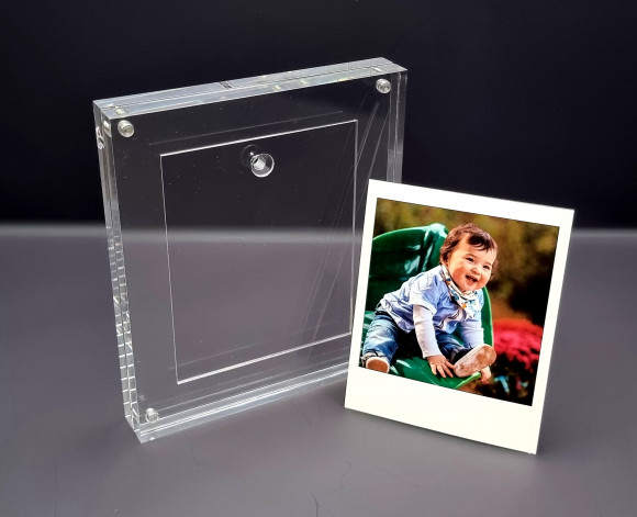 Рамка для фото Polaroid (Полароид) из акрилового стекла FRA.130.000.0251.HP