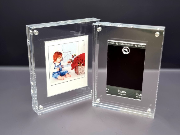 Рамка для фото Instax Square (Инстакс) из акрилового стекла FRA.130.000.0253.HP