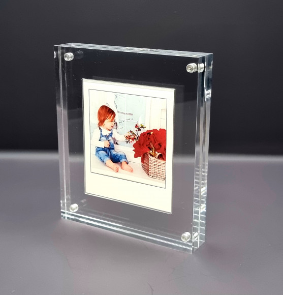 Рамка для фото Instax Square (Инстакс) из акрилового стекла FRA.130.000.0253.HP