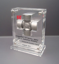 Рамка из акрила FRA.132.000.0100.V2.HP