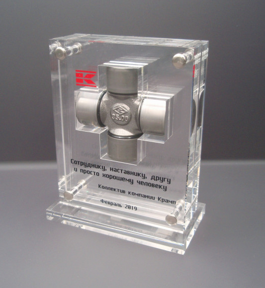 Рамка из акрила FRA.132.000.0100.V2.HP