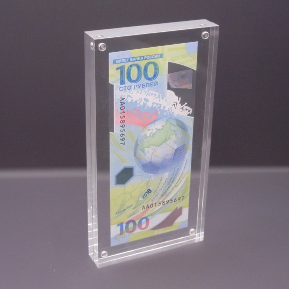 Рамка из акрила FRA.120.000.0028.M4.HP