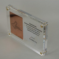 Рамка из акрила FRA.130.000.0078.V2.HP