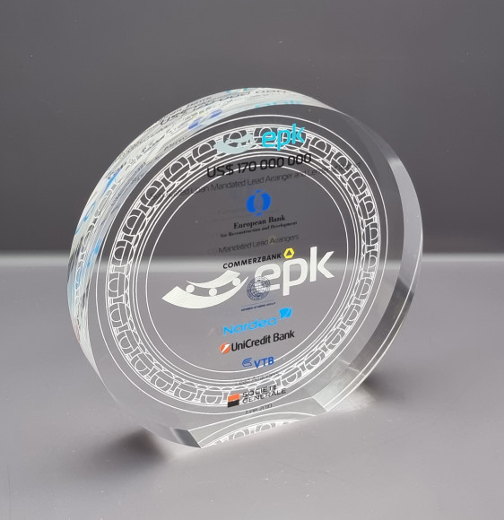 Томбстоун из акрила ТC.019.004