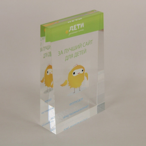 Томбстоун из акрила ТC.019.252